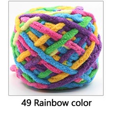 혼합색깔실크실