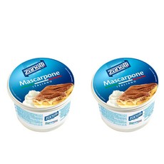 Zanetti 마스카르포네, 500g, 2개