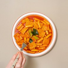 사과떡볶이 TOP01