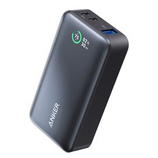 앤커 533 파워코어 30W 보조배터리 10000mAh C타입, A1256, 블랙