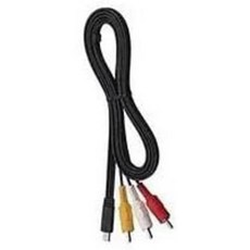 AV Cable for Sony HDR-PJ380 Sony PJ380E Sony HDR-PJ390 Sony HDR-PJ3, 상세내용참조