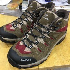 캠프라인 아이콘 경등산화