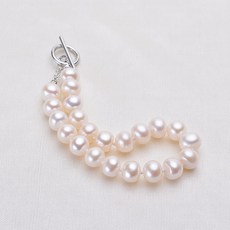 담수진주목걸이8mm