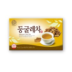 우리차 둥글레차 티백, 1.2g, 80개입, 1개