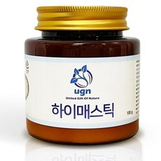 유지앤 하이매스틱 100g, 상세페이지 참조, 상세페이지 참조