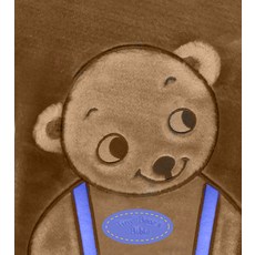 (영문도서) Tiny Bear Bible Paperback, Candle Books, English, 9781859859292