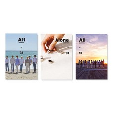 세븐틴 (SEVENTEEN) (3종SET) / Al1 미니앨범 4집 (재발매)(3종세트/L200002644)