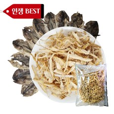 순살키로먹태채 1KG 손질먹태, 1개