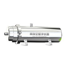 전원주택 지하수 정수기 농촌 진흙 물필터기 정화기, 2500L 표준 구성(주방 우선 선택)