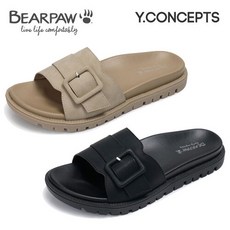 베어파우 AK수원점 베어파우 여성 여름 CIENNA 쿠셔닝 슬리퍼 K2781