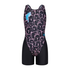 아레나여아3부수영복