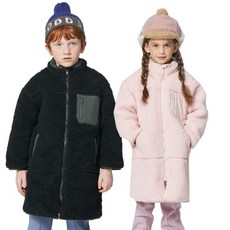 래핑차일드패딩