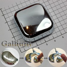 397236 / 저 융점 금속 Ga29.76 C 순수 99.99% 갈륨 마술사 교육 교육 DIYToy 요소 31 공급, CHINA