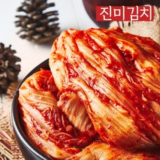 종가집저온숙성묵은지