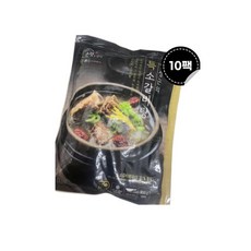 !!TV방송 상품!! 임성근의 특소갈비탕 10팩 총 8KG, 800g, 10개