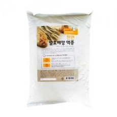 천연발효종