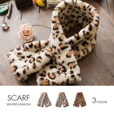 레오파드머플러