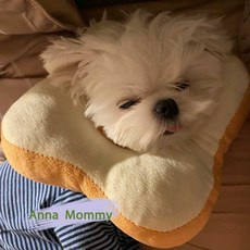 (샵타스틱 애완견 귀여운 넥카라 소프트 칼라 핥기 긁기 방지 강아지 고양이 인형 넥칼라, 상세페이지 참고, 해바라기M