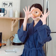 송월타올유아가운