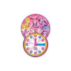 반짝반짝캐치티니핑시계놀이