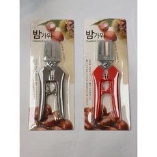 라쿠친 밤가위, 레드, 1개