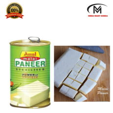 AMUL MALAI PANEER 말라이 파니르(치즈) 800G 1개, 2개