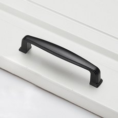 싱크대문 가구손잡이 2P 5개 문고리 가구장식 핸들, 단일상품