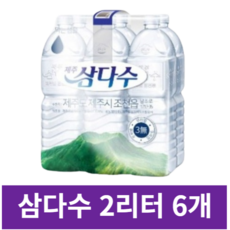 삼다수2l TOP01