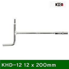 [현장오야지]T핸들소켓 KHD-12 12 x 200mm (1EA)mk*#3992