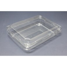 과일용기 K-202-1 (블루베리 홍고추용기)-400개, 1개