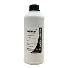 무림켐텍 HP호환 HP1000/1100/1200/K850용 대용량 1000ml 잉크 (HP4844/4836/4837/4838) / 잉크충전 / 리필잉크 / 무한프린터 / 무한잉크, 검정, 1개