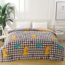 아기양모이불솜