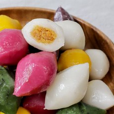 송편익반죽
