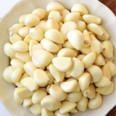 [싱싱농장] 국내산 햇 깐마늘, (대) 5kg, 1개