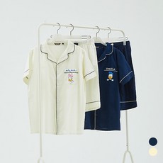 [애니바디]디즈니 파자마 세트-도널드 ANJS21481 NC중앙로역점 아사면 파자마 세트