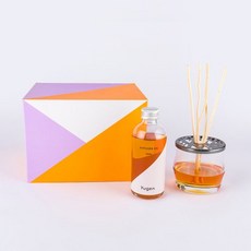 YUGEN 천연 디퓨저 세트 GLOW 200ml, none