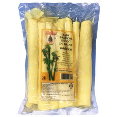 태국 절임 옐로우 죽순 900g / baby bamboo shoot 350g