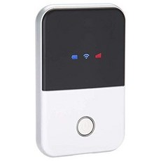 해외1438129 fosa MF925 4G LTE 무선 라우터 Unlocked Travel Partner WIFI 와이파이 박스 Data Terminal, One Color_One Size, 상세 설명 참조0, 상세 설명 참조0