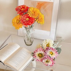 테디베어해바라기