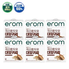 이롬황성주국산콩 대양귀리두유 190ml x 96팩, 96개