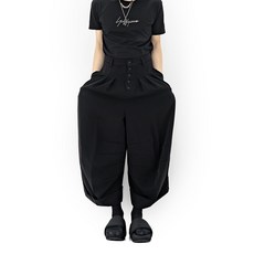 남자검도복반바지