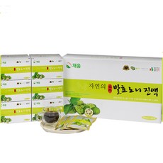 채움식품 명품 자연의 발효노니진액 80ml 60포
