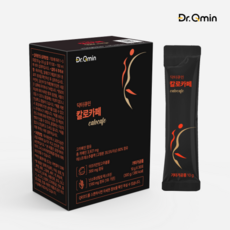 닥터큐민 칼로카페 10g*30포(300g) 1박스 와일드 망고 종자 추출물 체중감소 다이어트, 1개, 1정