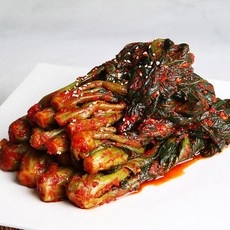 HACCP 3대전통 여수 돌산갓김치 3kg, 1개