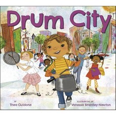 Drum City, Alfred A. Knopf Books for Y...