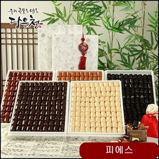 실속형 배도라지엿 200개들이 전통엿 엿 쿠키 빵 수제엿 한과 조청 합격엿 rcmt