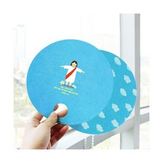 예수님부채