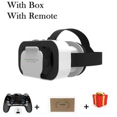 VR 고글 헤드셋 증강현실 나혼자산다 김대호 vr shinecon casque 헤드셋, 박스 9156 리모컨 포함, 8.With Box 9156 Remote, 1개