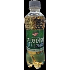 [토닉워터] 캐나다드라이 진저에일 제로 300ml(0kcal) X 12개, 300ml