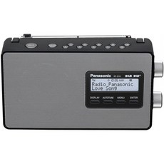 이태리 파나소닉 RF-D10EG-K 라디오 DAB/DAB+, 단일옵션, 단일옵션